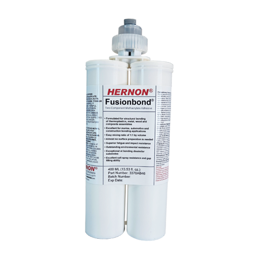 400ml dual syringe of Fusionbond 370