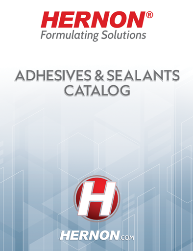 Picture of Hernon Adhesives & Sealants Catalog