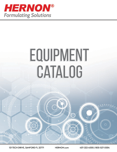 Picture of Hernon Equipment Catalog